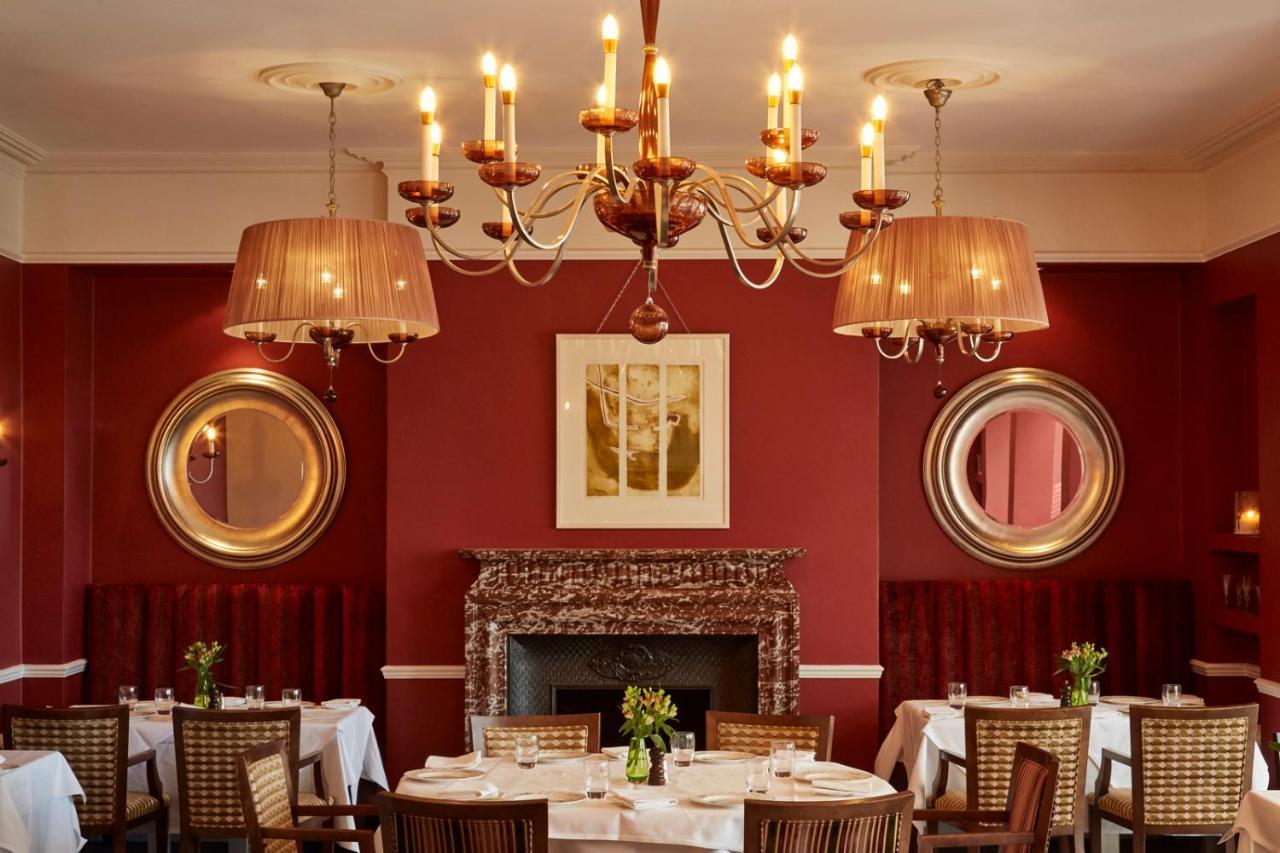 Ockenden Manor Hotel&Spa Cuckfield Buitenkant foto
