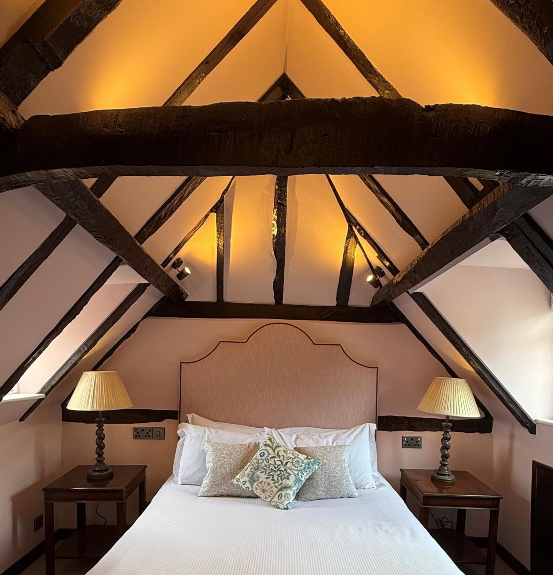 Ockenden Manor Hotel&Spa Cuckfield Buitenkant foto