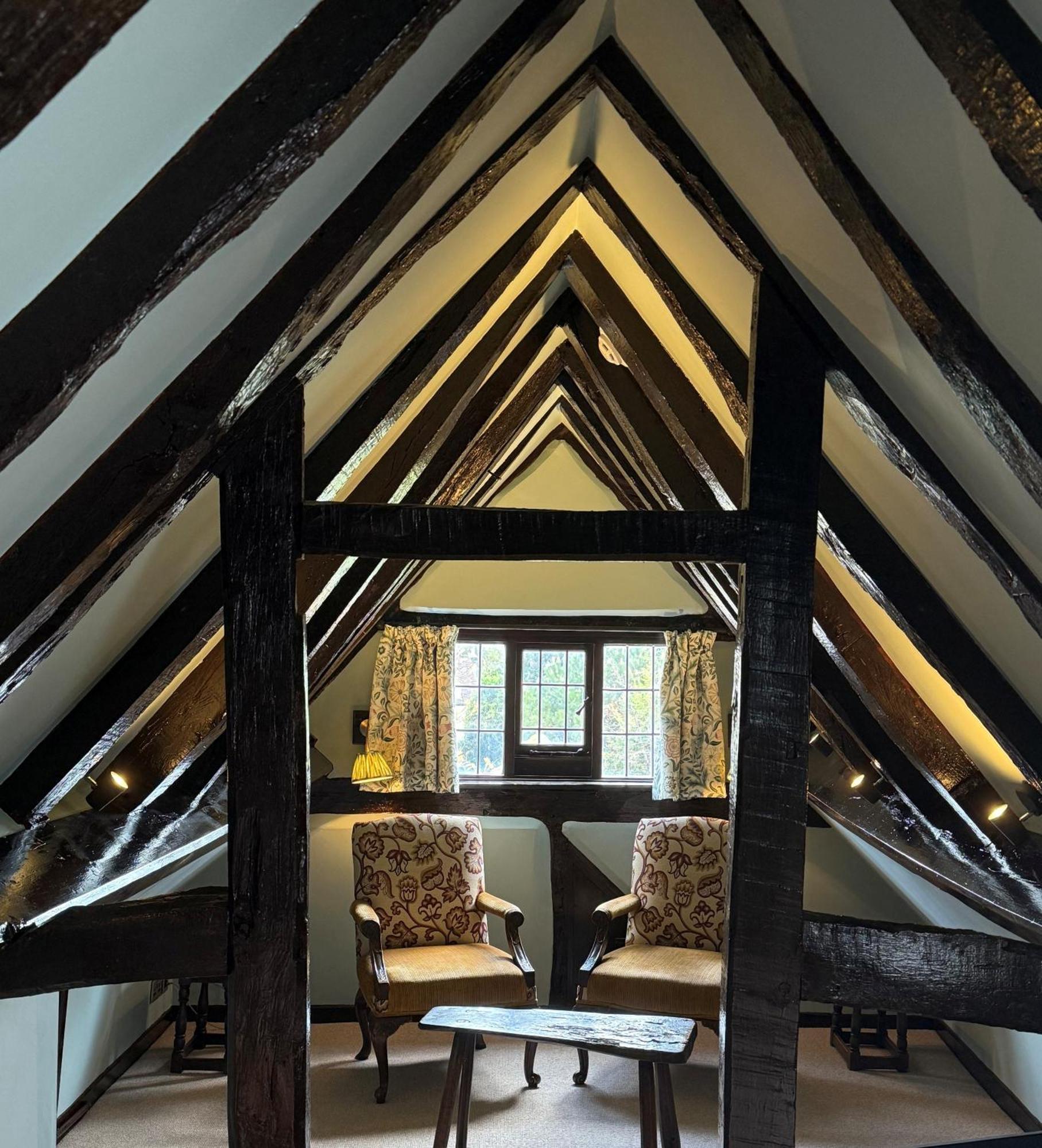 Ockenden Manor Hotel&Spa Cuckfield Buitenkant foto