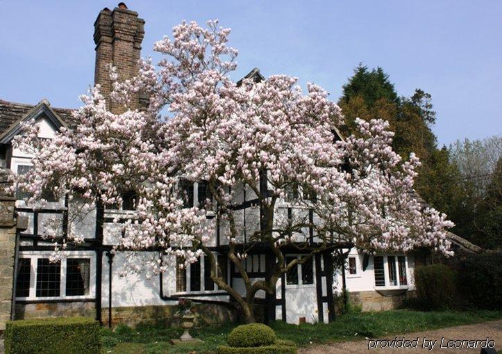Ockenden Manor Hotel&Spa Cuckfield Buitenkant foto