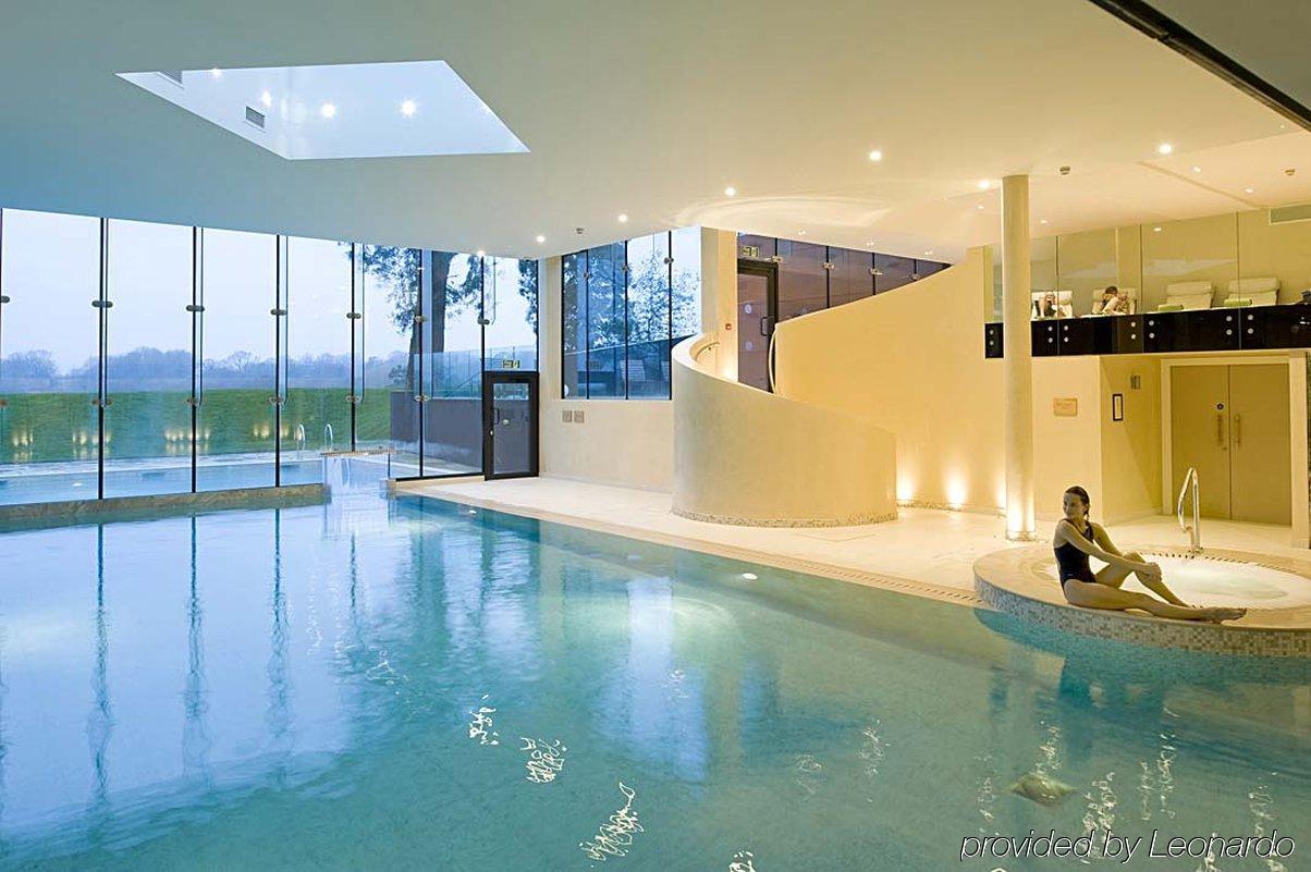 Ockenden Manor Hotel&Spa Cuckfield Faciliteiten foto
