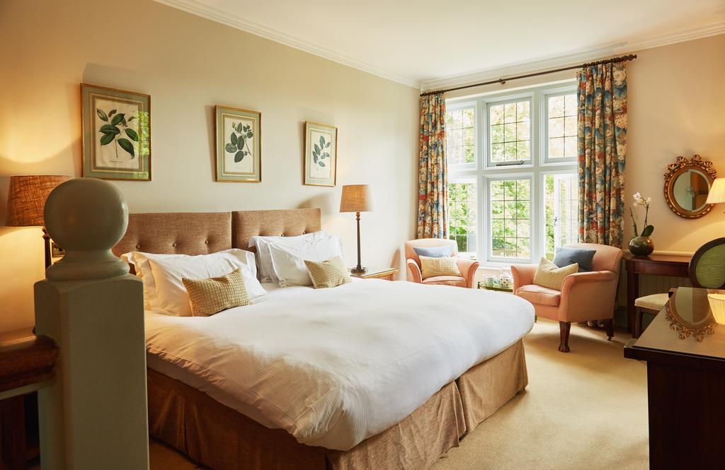 Ockenden Manor Hotel&Spa Cuckfield Buitenkant foto