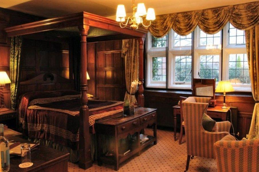 Ockenden Manor Hotel&Spa Cuckfield Buitenkant foto