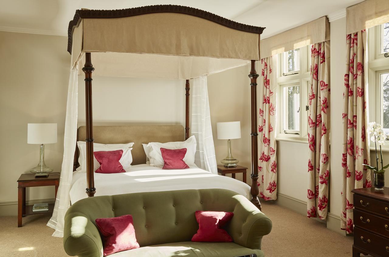 Ockenden Manor Hotel&Spa Cuckfield Buitenkant foto