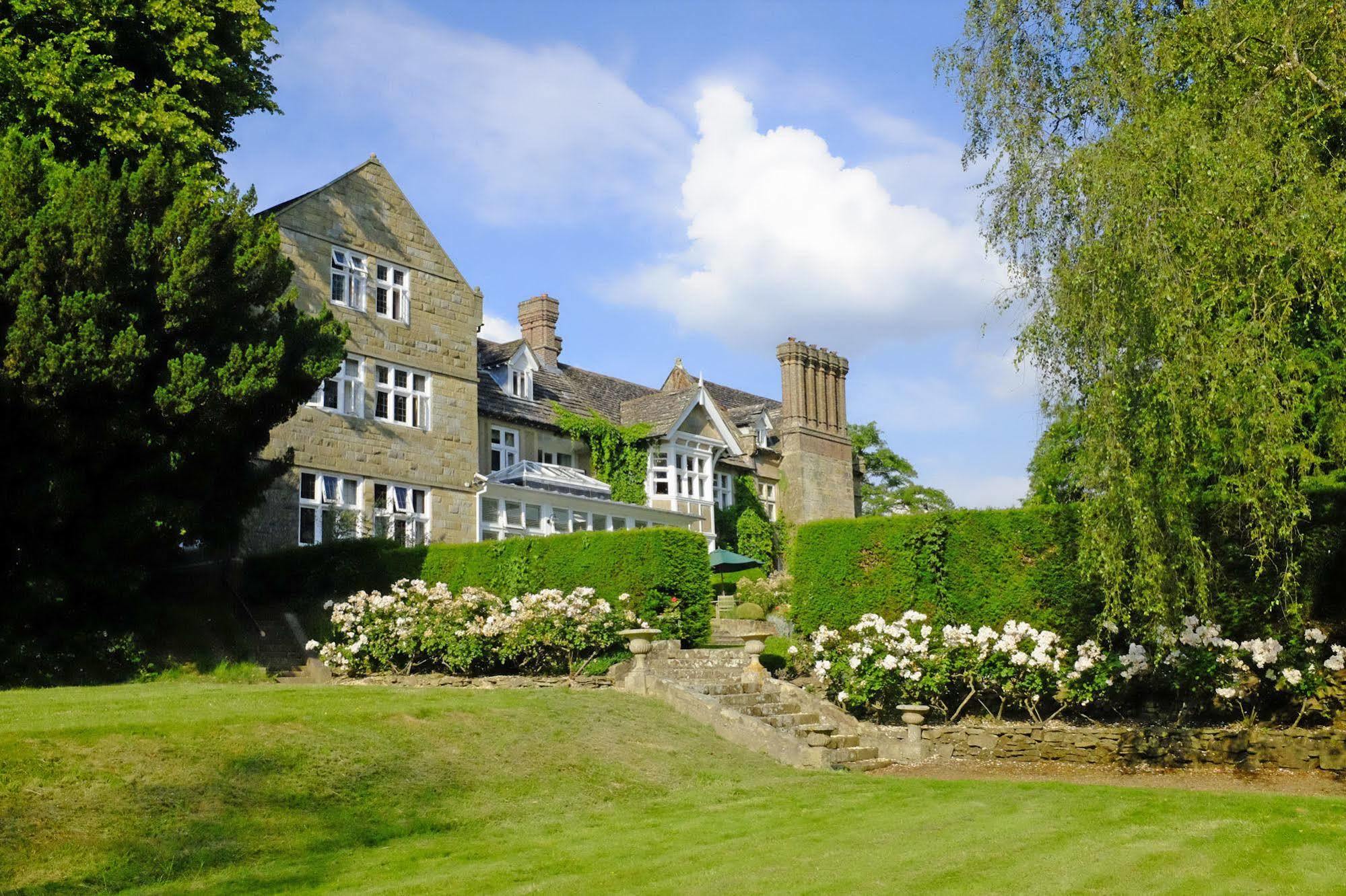 Ockenden Manor Hotel&Spa Cuckfield Buitenkant foto