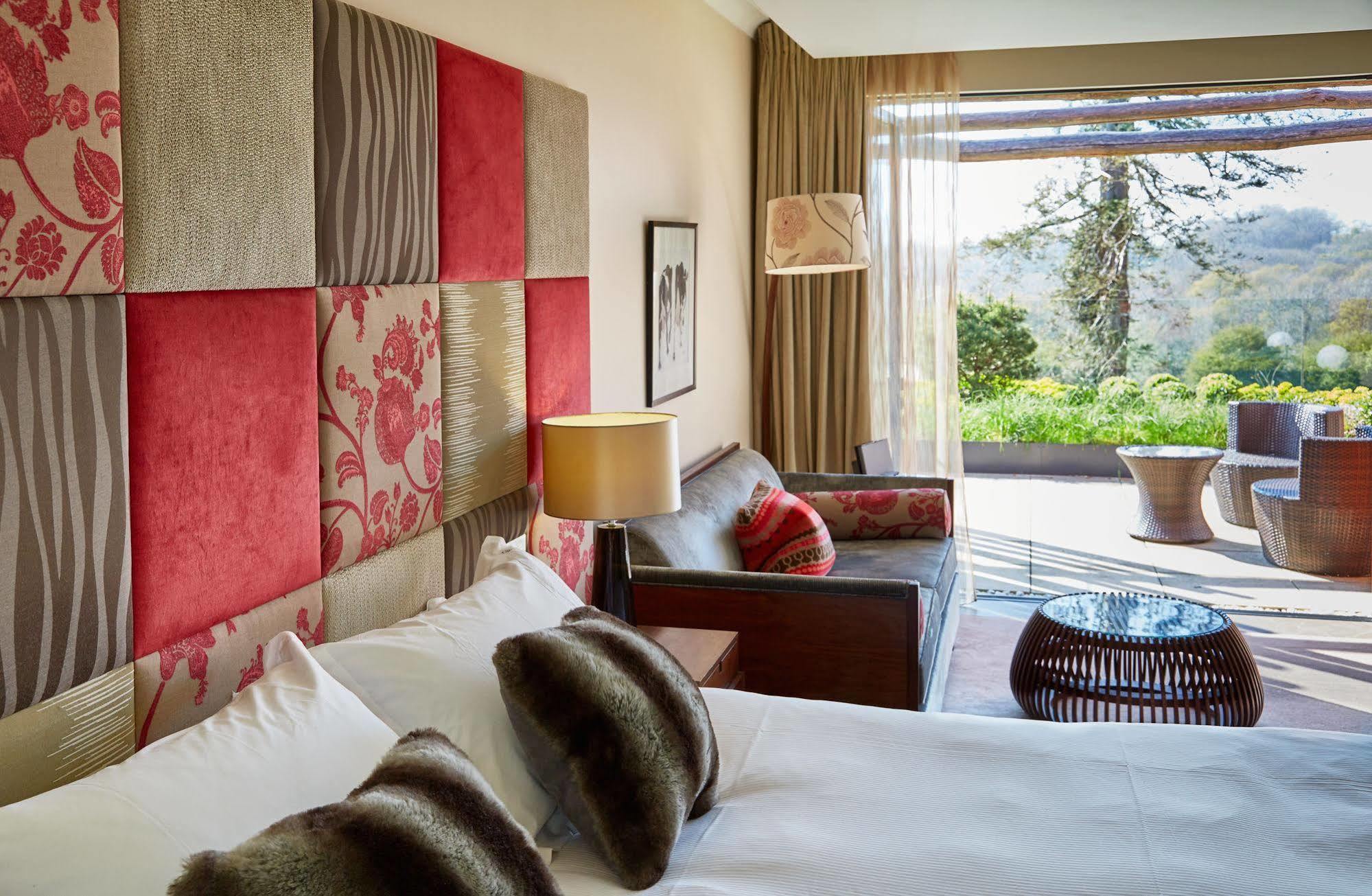Ockenden Manor Hotel&Spa Cuckfield Buitenkant foto