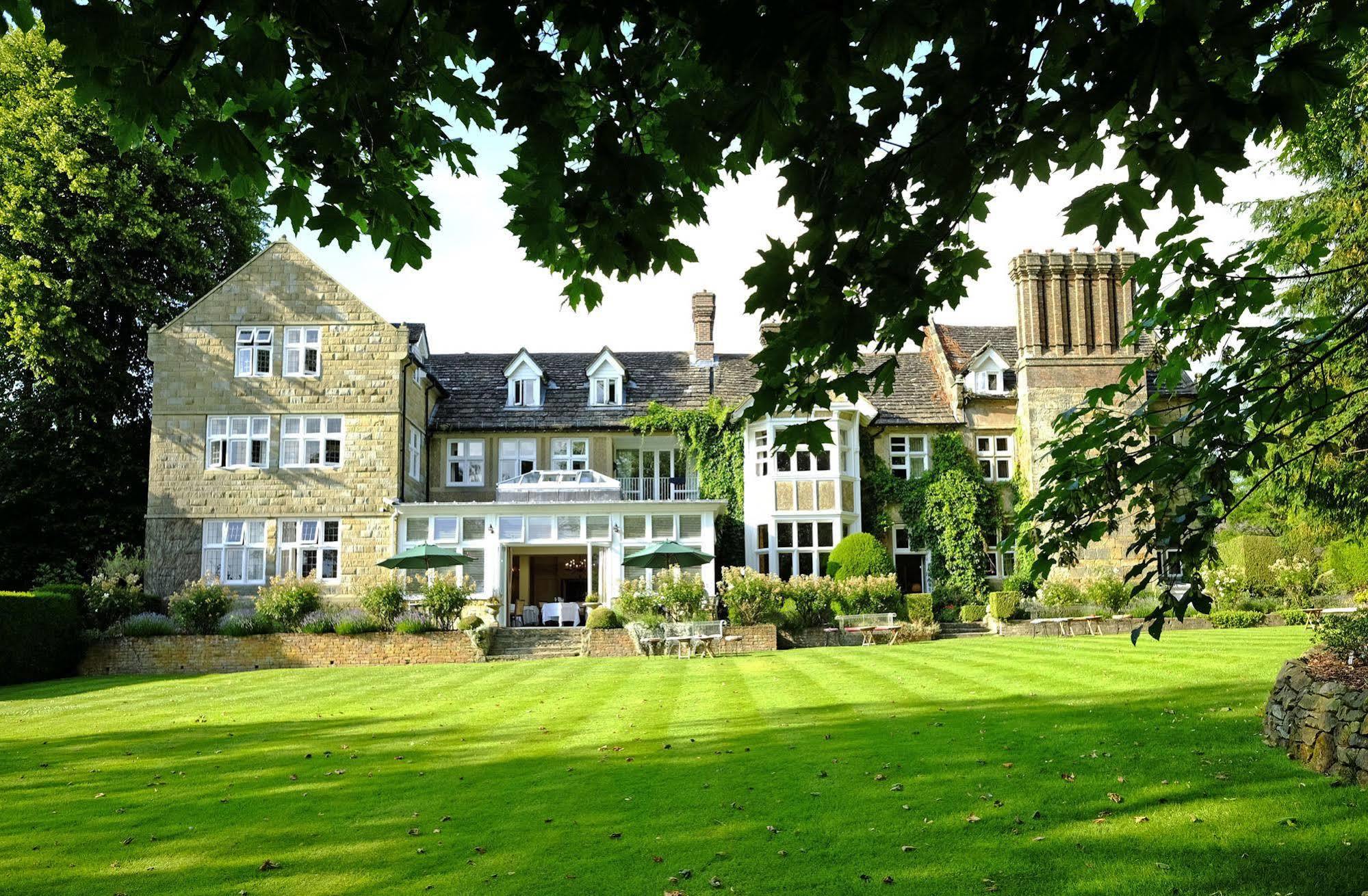 Ockenden Manor Hotel&Spa Cuckfield Buitenkant foto
