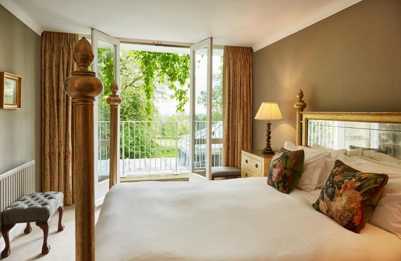 Ockenden Manor Hotel&Spa Cuckfield Buitenkant foto